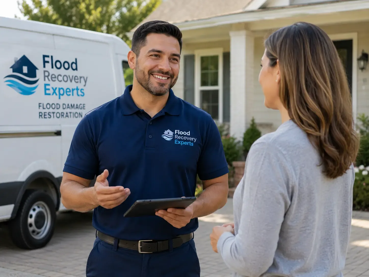 Flood Damage Cleanup Inyokern, CA FAQs
