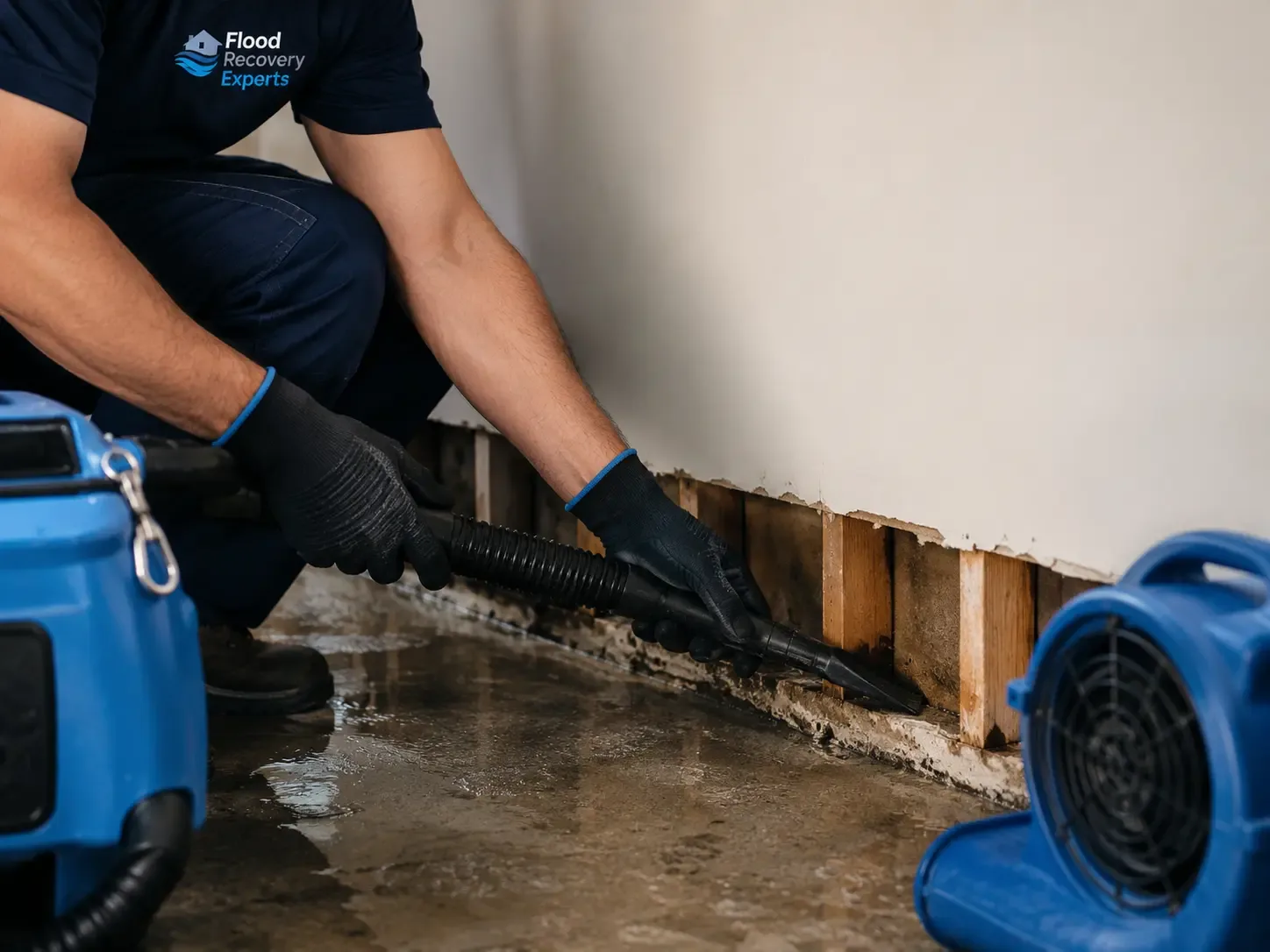 Why choose Flood Damage Cleanup in Inyokern, CA